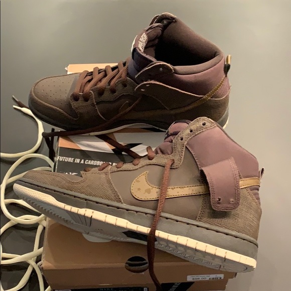Nike Other - ✅Used Rare Nike Dunk High Pro SB